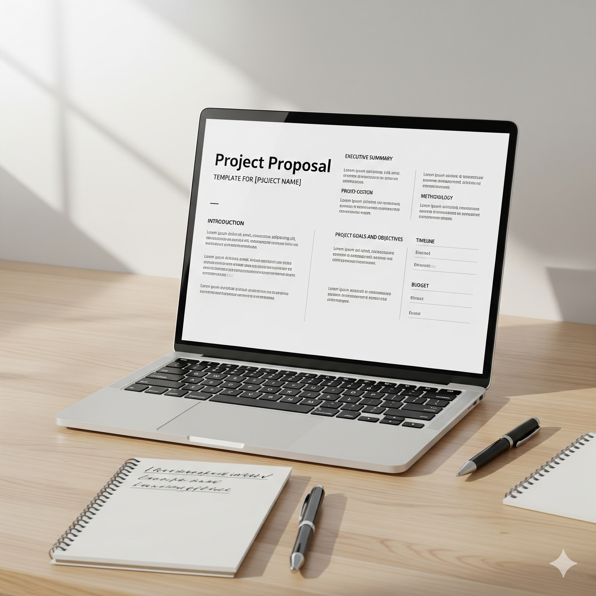 Project Proposal Template